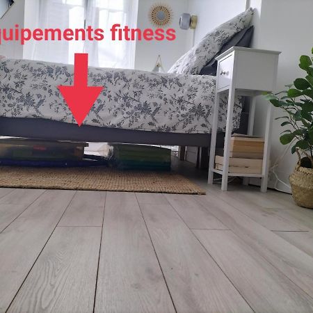 Orleans Hypercentre Articles Fitness Et Bebe Leilighet Eksteriør bilde