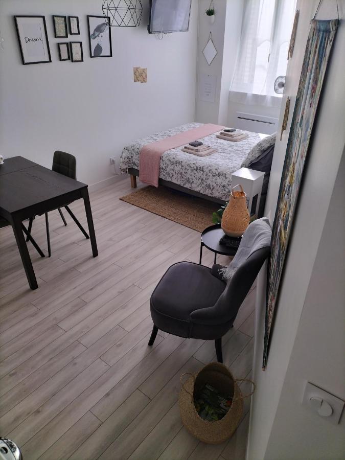 Orleans Hypercentre Articles Fitness Et Bebe Leilighet Eksteriør bilde