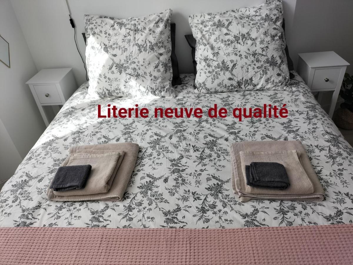 Orleans Hypercentre Articles Fitness Et Bebe Leilighet Eksteriør bilde