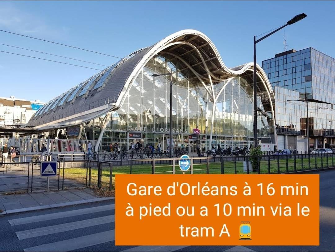 Orleans Hypercentre Articles Fitness Et Bebe Leilighet Eksteriør bilde